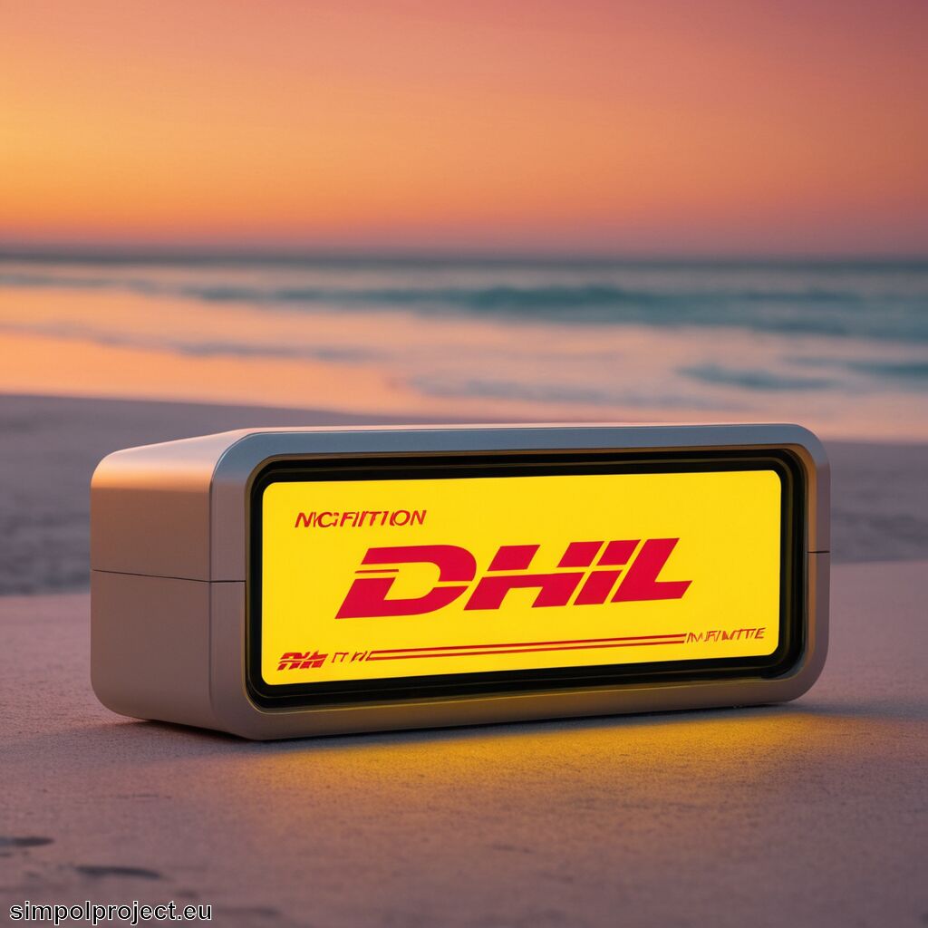 Was steckt hinter der DHL-Benachrichtigung 