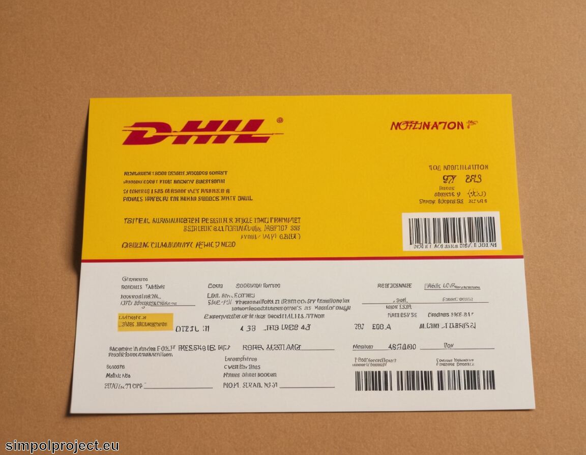 Wie erkenne ich, ob das Paket von meinem Einkauf stammt? - Was steckt hinter der DHL-Benachrichtigung 