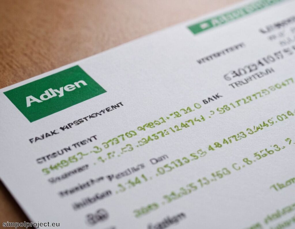 Unbekannte Abbuchung Adyen N.V. – Wer steckt dahinter?
